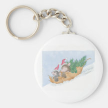 House-Mouse Designs® Keychains
