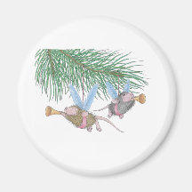 House-Mouse Designs® Magnet