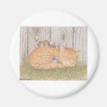 House-Mouse Designs® - Magnet