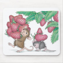 House-Mouse Designs® - Mouse Pad