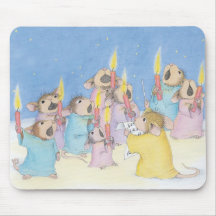 House-Mouse Designs® - Mouse Pad