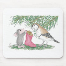 House-Mouse Designs® Mouse Pad