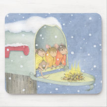 House-Mouse Designs® - Mouse Pads