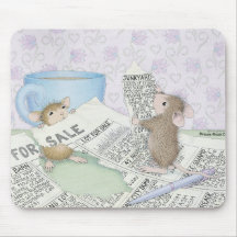House-Mouse Designs® Mouse Pads