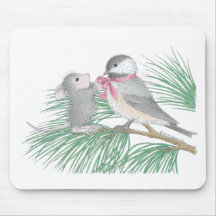 House-Mouse Designs® Mousepad