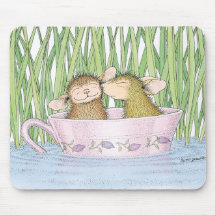 House-Mouse Designs® - Mousepad