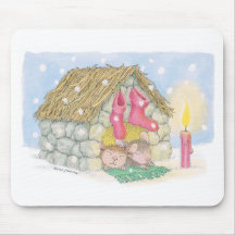 House-Mouse Designs® Mousepad