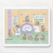 House-Mouse Designs® Mousepads