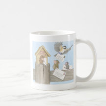 House-Mouse Designs® - Mugs
