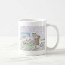 House-Mouse Designs® - Mugs