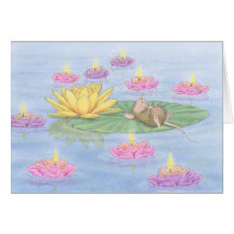 House-Mouse Designs® -  Note Cards