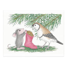 House-Mouse Designs® Post Card