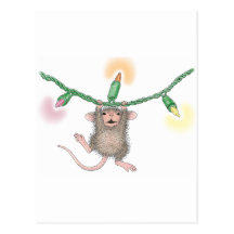 House-Mouse Designs® Post Card