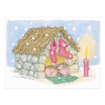 House-Mouse Designs® Post Card