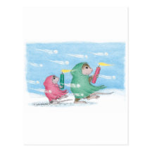 House-Mouse Designs® Post Cards