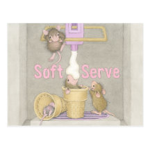 House-Mouse Designs® - Post Cards