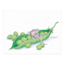 House-Mouse Designs® Postcard