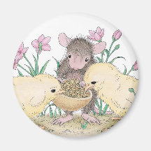 House-Mouse Designs® - Refrigerator Magnets