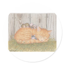House-Mouse Designs® - Sticker
