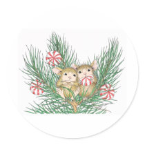 House-Mouse Designs® Sticker