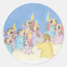 House-Mouse Designs® Sticker