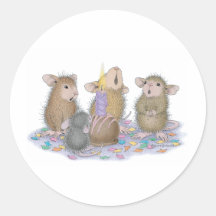 House-Mouse Designs® - Stickers