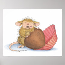House-Mouse Designs® -  Wall Art Poster