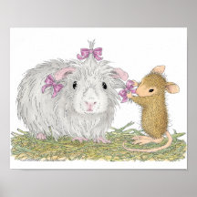 House-Mouse Designs® -  Wall Art Poster