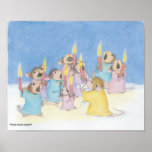 House-Mouse Designs® -  Wall Art Poster
