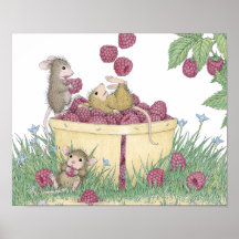 House-Mouse Designs® -  Wall Art Poster