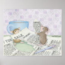 House-Mouse Designs® -  Wall Art Posters