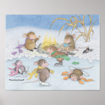 House-Mouse Designs® -  Wall Art Posters