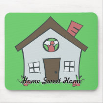 House Mouse Pad