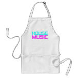 House Music Rave Apron
