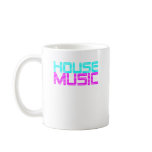 House Music Rave Coffee Mug