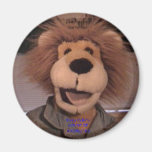 House of Bachelors Rowland Refrigerator Magnet