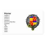 House Of Butler Business Card Templates