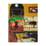 House of Cats Full Moon