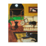 House of Cats Full Moon