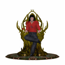 House of Dave Show Icon Photo Sculptures