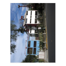 House of Diego Rivera and Frida  , San ?ngel, Postcard