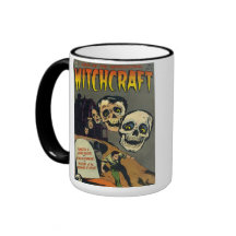House of Ghouls Mugs