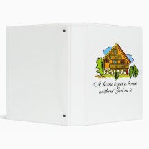 House of God Binder