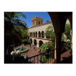 House Of Hospitality In Balboa Park Post Cards