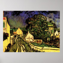 House of Pere Pilon, Vincent van Gogh Posters