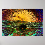 House Of The Rising Sun fine art print