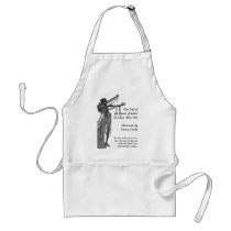 House of Usher aprons
