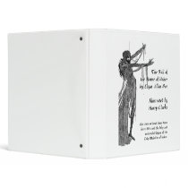House of Usher binders