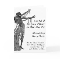 House of Usher cards