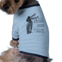 House of Usher Dog Tee